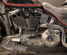 FLSTS 1340 ヘリテイジスプリンガー ソフテイル EVO キャブ サムネイル12