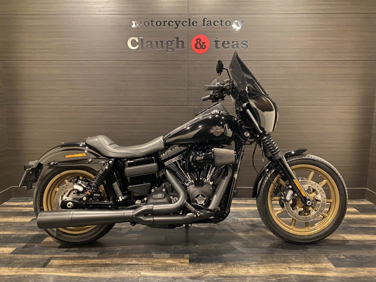 FXDLS 1800 ローライダーS ダイナ TC110 インジェクション イメージ1