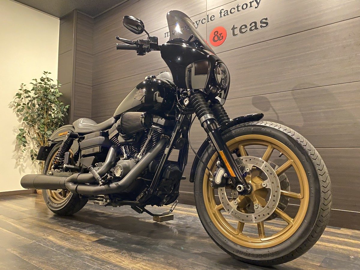 FXDLS 1800 ローライダーS ダイナ TC110 インジェクション イメージ2