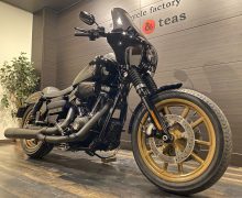 FXDLS 1800 ローライダーS ダイナ TC110 インジェクション サムネイル2