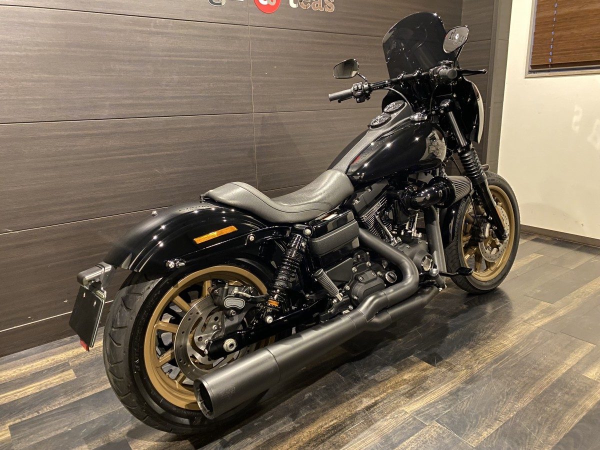 FXDLS 1800 ローライダーS ダイナ TC110 インジェクション イメージ3