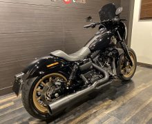 FXDLS 1800 ローライダーS ダイナ TC110 インジェクション サムネイル3