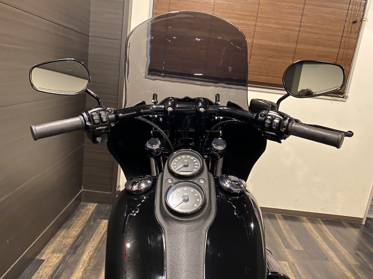 FXDLS 1800 ローライダーS ダイナ TC110 インジェクション イメージ6