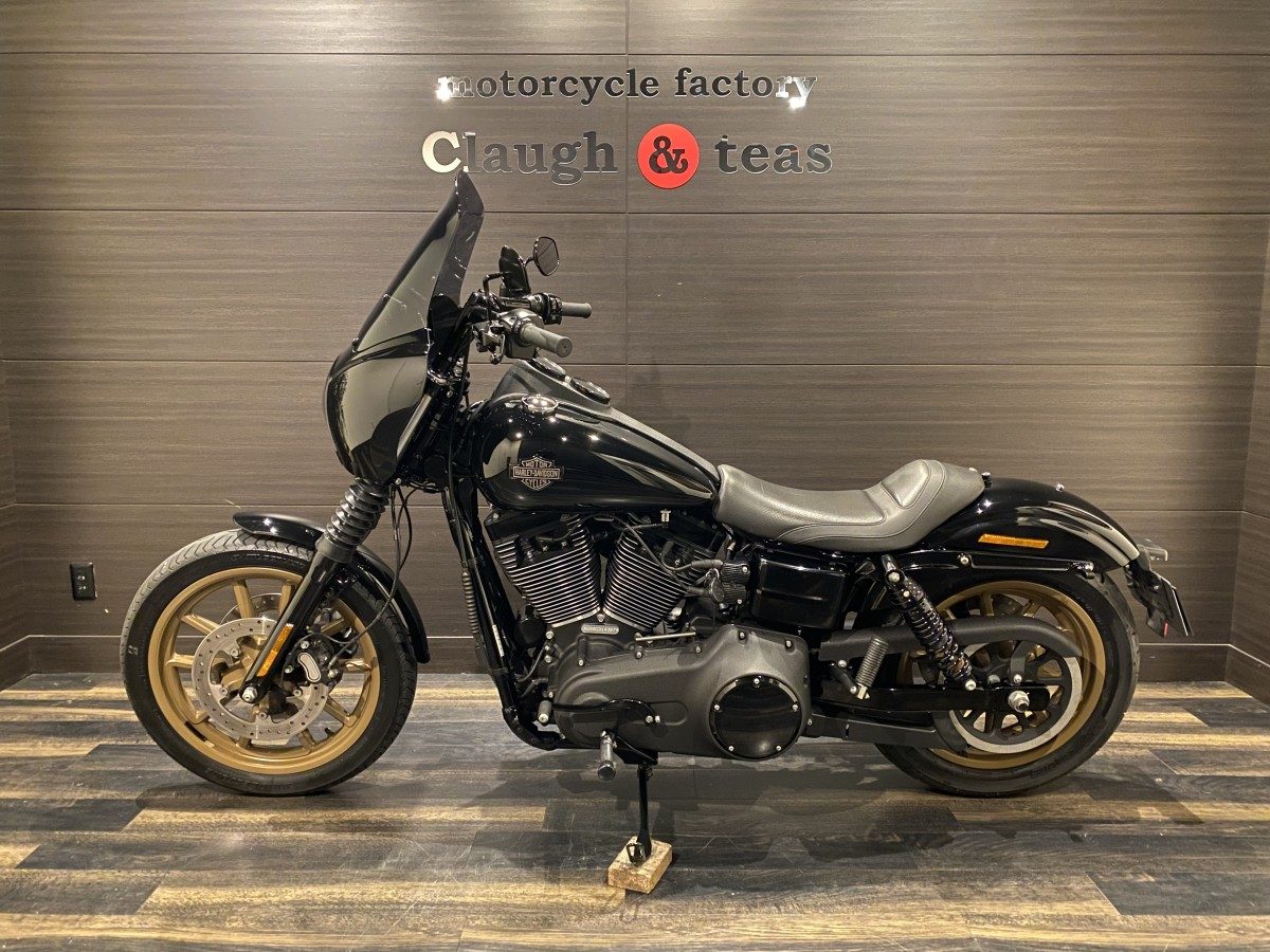 FXDLS 1800 ローライダーS ダイナ TC110 インジェクション イメージ9