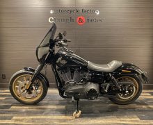 FXDLS 1800 ローライダーS ダイナ TC110 インジェクション サムネイル9