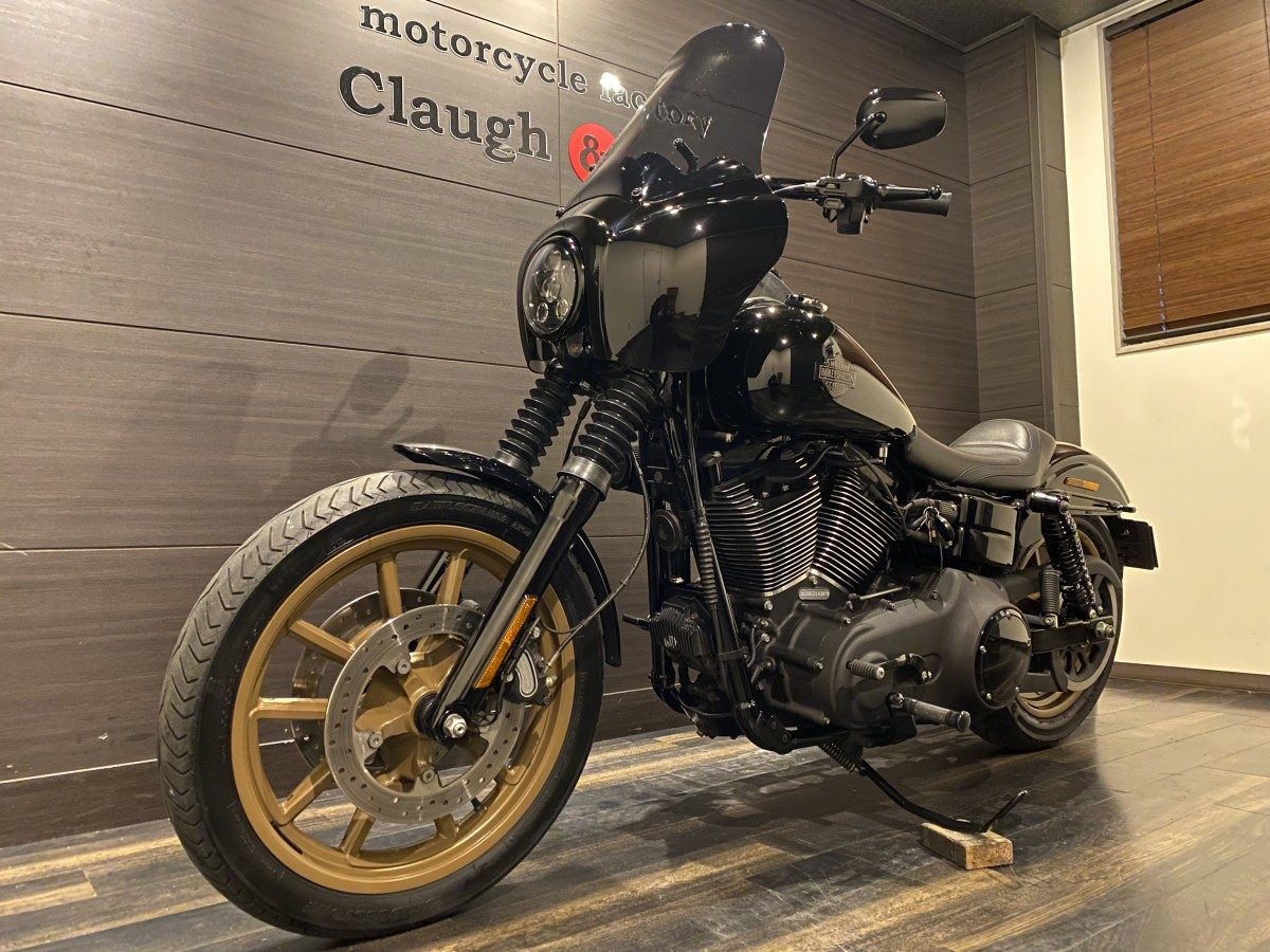 FXDLS 1800 ローライダーS ダイナ TC110 インジェクション イメージ10