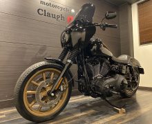 FXDLS 1800 ローライダーS ダイナ TC110 インジェクション サムネイル10