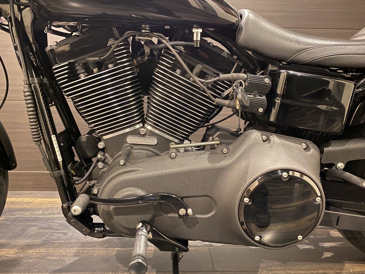 FXDLS 1800 ローライダーS ダイナ TC110 インジェクション イメージ12