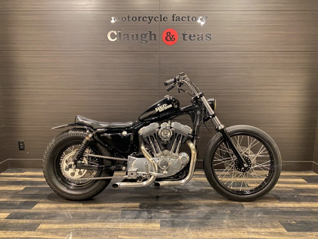 XL1200S スポーツスター 1200スポーツ EVOスポーツ キャブ