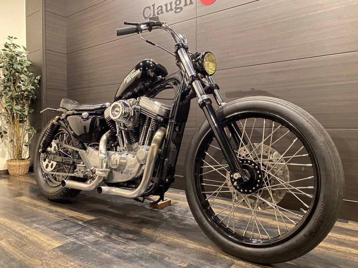 XL1200S スポーツスター 1200スポーツ EVOスポーツ キャブ イメージ2