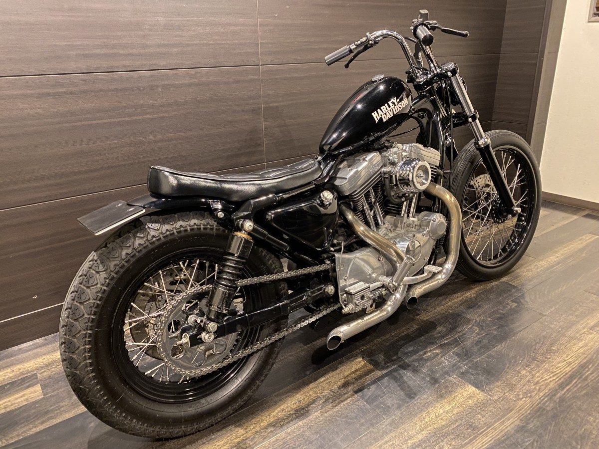 XL1200S スポーツスター 1200スポーツ EVOスポーツ キャブ イメージ3