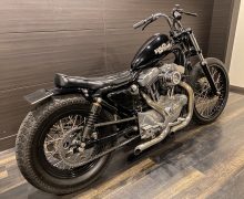 XL1200S スポーツスター 1200スポーツ EVOスポーツ キャブ サムネイル3