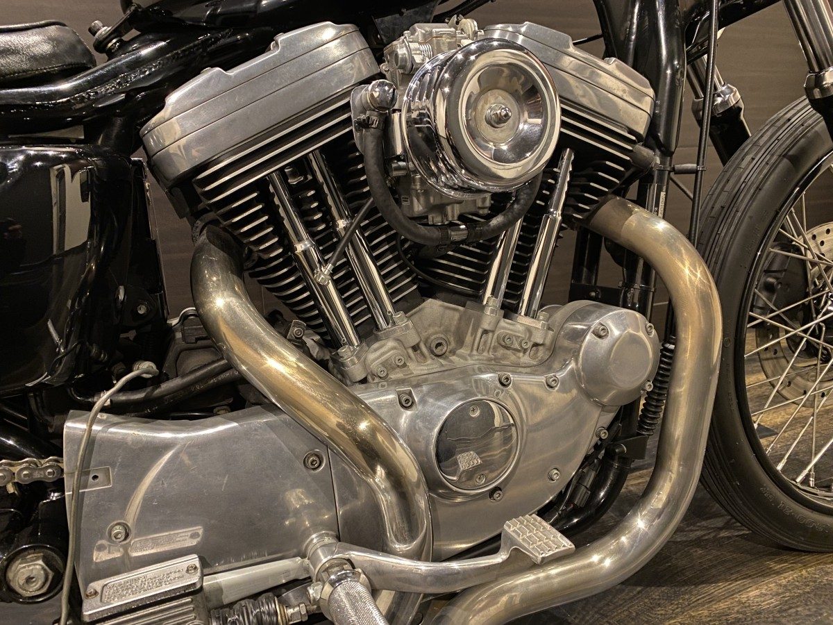 XL1200S スポーツスター 1200スポーツ EVOスポーツ キャブ イメージ4