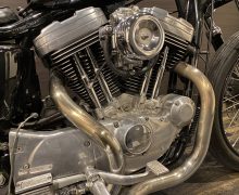 XL1200S スポーツスター 1200スポーツ EVOスポーツ キャブ サムネイル4