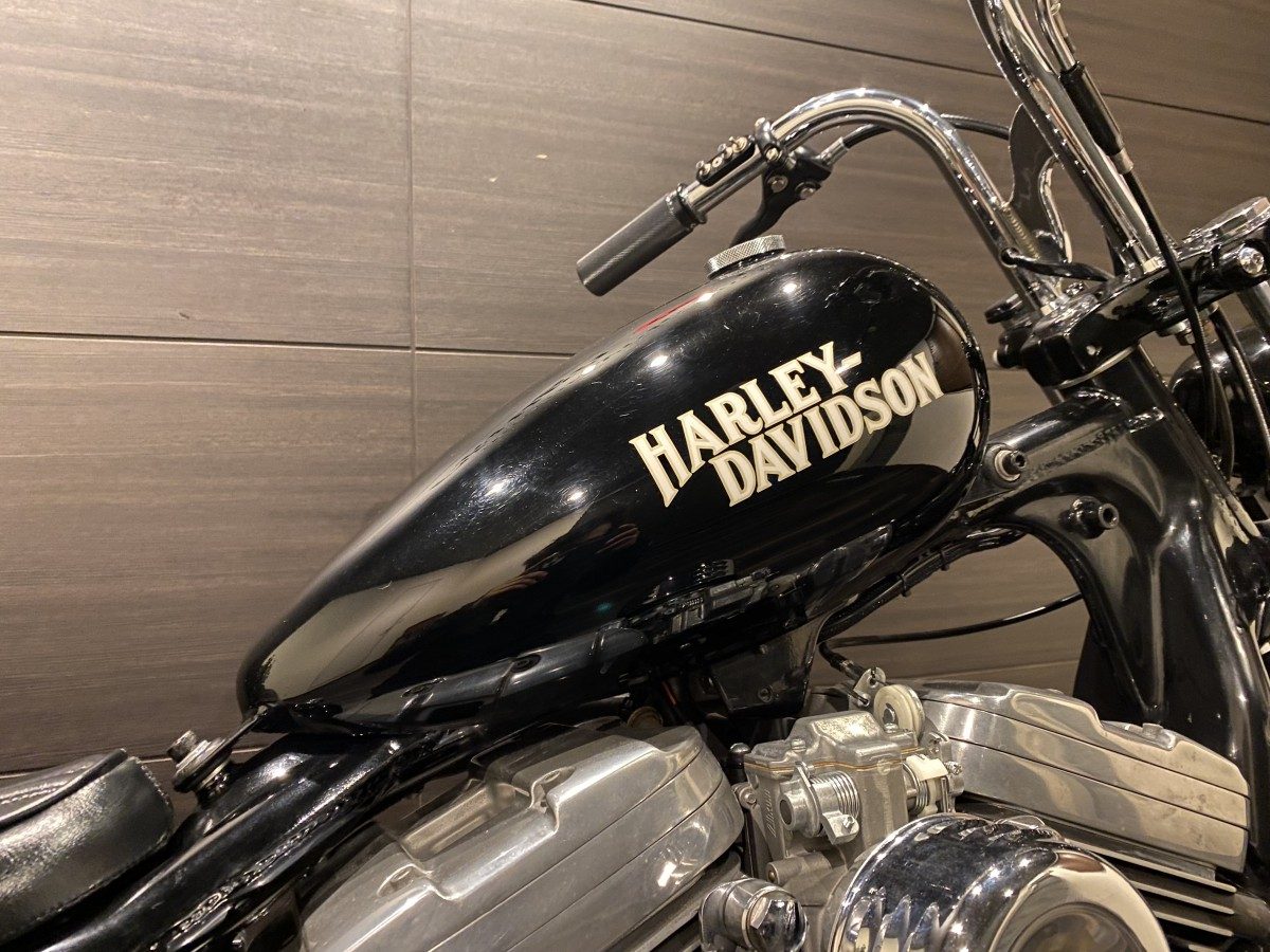 XL1200S スポーツスター 1200スポーツ EVOスポーツ キャブ イメージ5