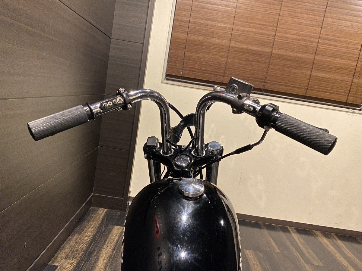 XL1200S スポーツスター 1200スポーツ EVOスポーツ キャブ イメージ6