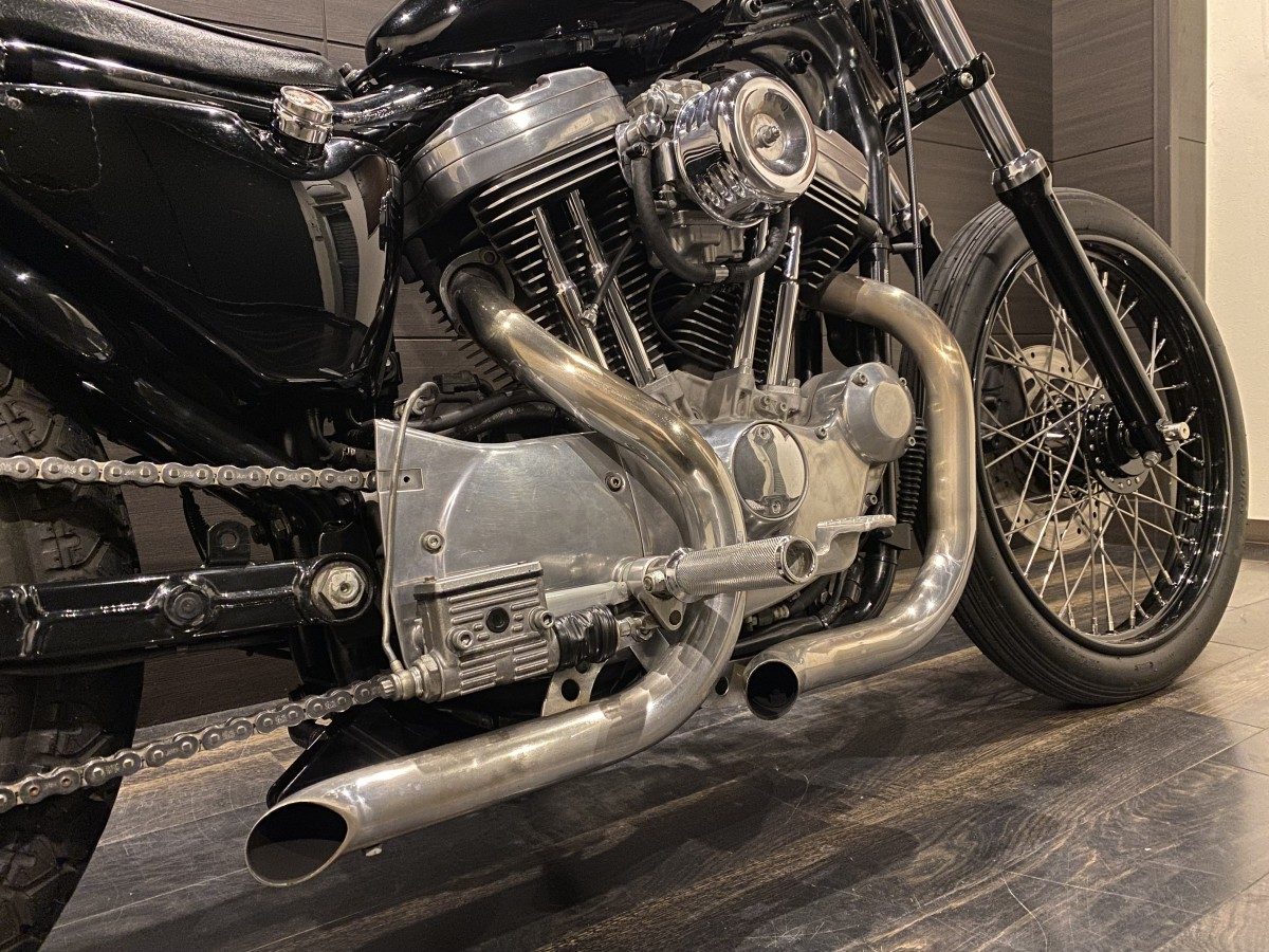 XL1200S スポーツスター 1200スポーツ EVOスポーツ キャブ イメージ8