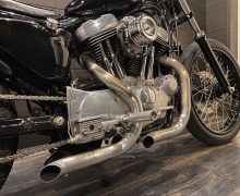 XL1200S スポーツスター 1200スポーツ EVOスポーツ キャブ サムネイル8