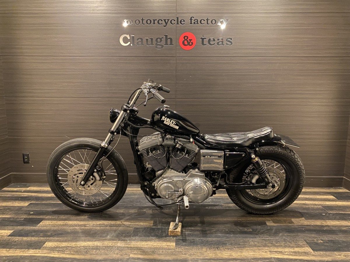 XL1200S スポーツスター 1200スポーツ EVOスポーツ キャブ イメージ9