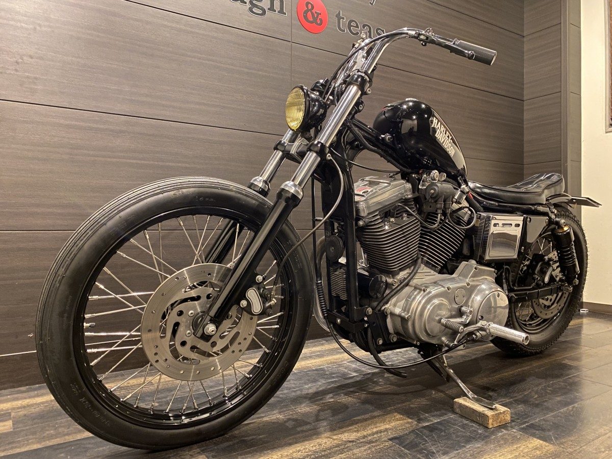 XL1200S スポーツスター 1200スポーツ EVOスポーツ キャブ イメージ10