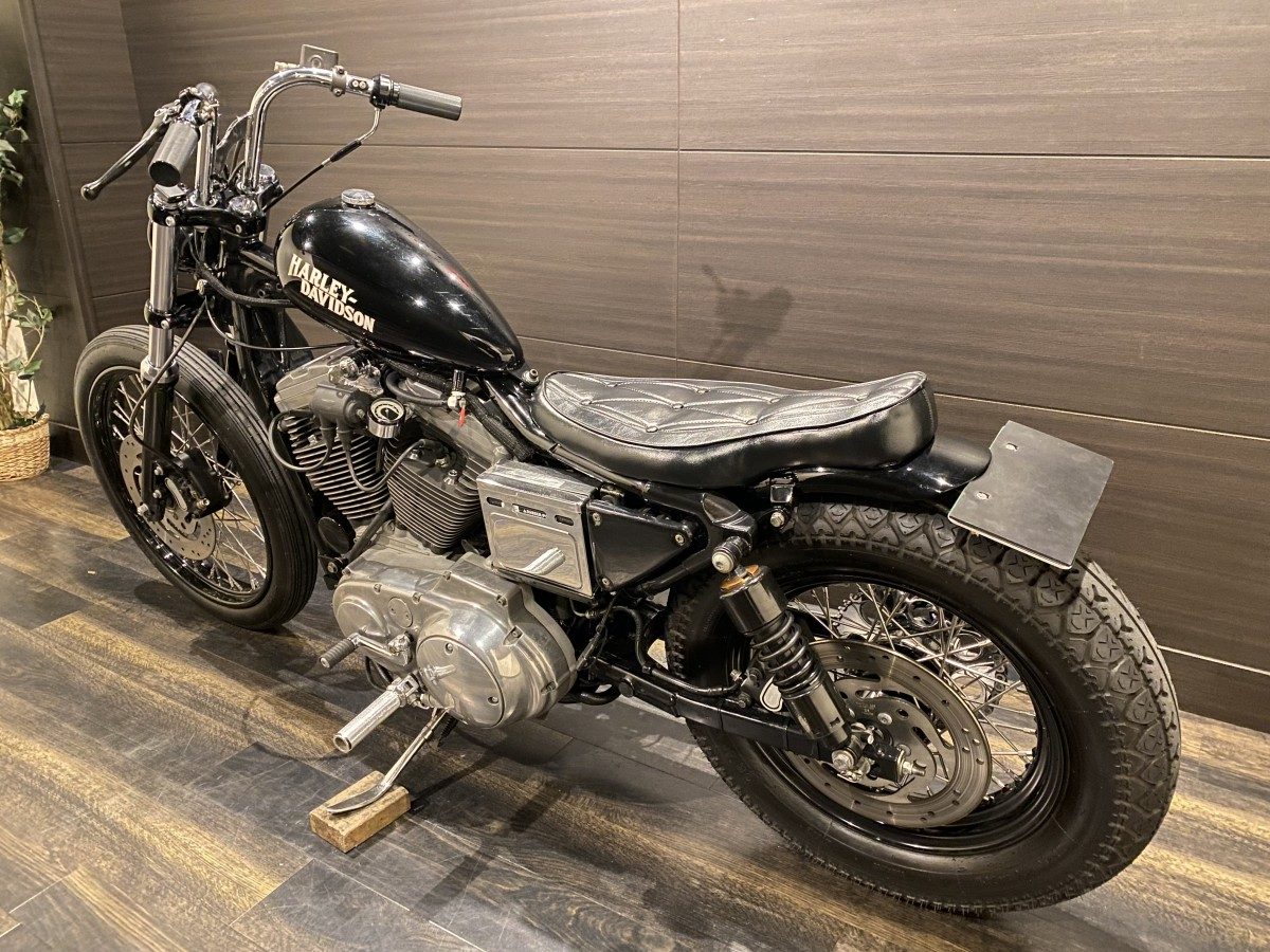 XL1200S スポーツスター 1200スポーツ EVOスポーツ キャブ イメージ11