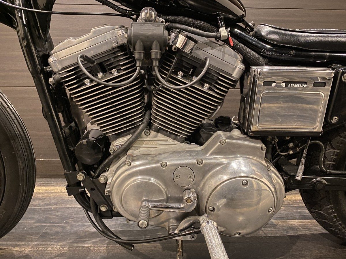 XL1200S スポーツスター 1200スポーツ EVOスポーツ キャブ イメージ12