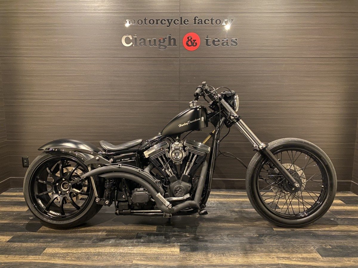 FXD 1340 ダイナ EVO キャブ イメージ1