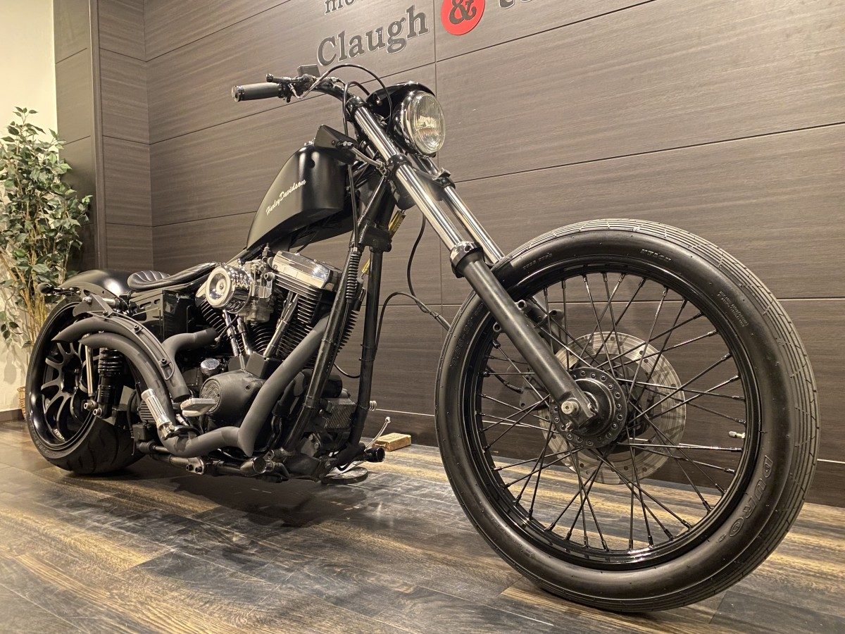 FXD 1340 ダイナ EVO キャブ イメージ2