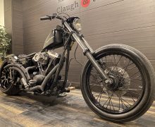 FXD 1340 ダイナ EVO キャブ サムネイル2