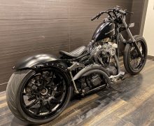 FXD 1340 ダイナ EVO キャブ サムネイル3