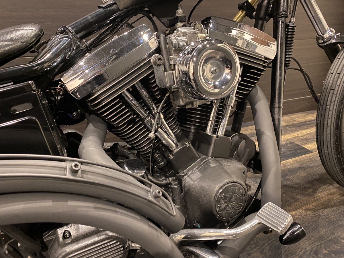 FXD 1340 ダイナ EVO キャブ イメージ4