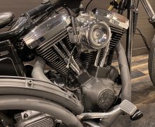 FXD 1340 ダイナ EVO キャブ サムネイル4