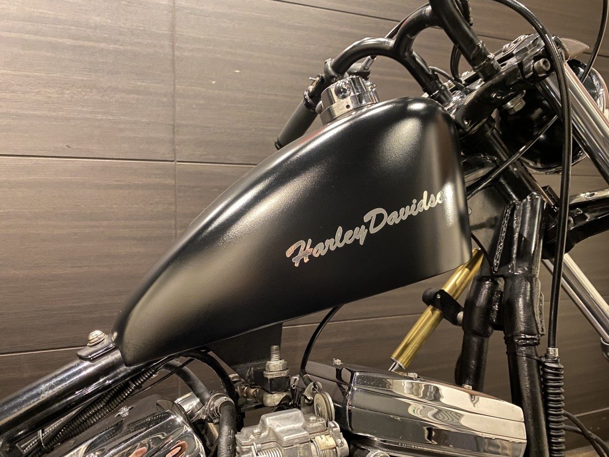 FXD 1340 ダイナ EVO キャブ イメージ5