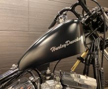 FXD 1340 ダイナ EVO キャブ サムネイル5