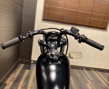 FXD 1340 ダイナ EVO キャブ サムネイル6