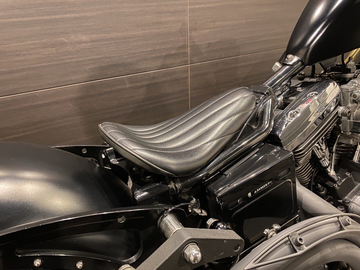 FXD 1340 ダイナ EVO キャブ イメージ7