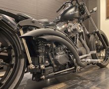 FXD 1340 ダイナ EVO キャブ サムネイル8