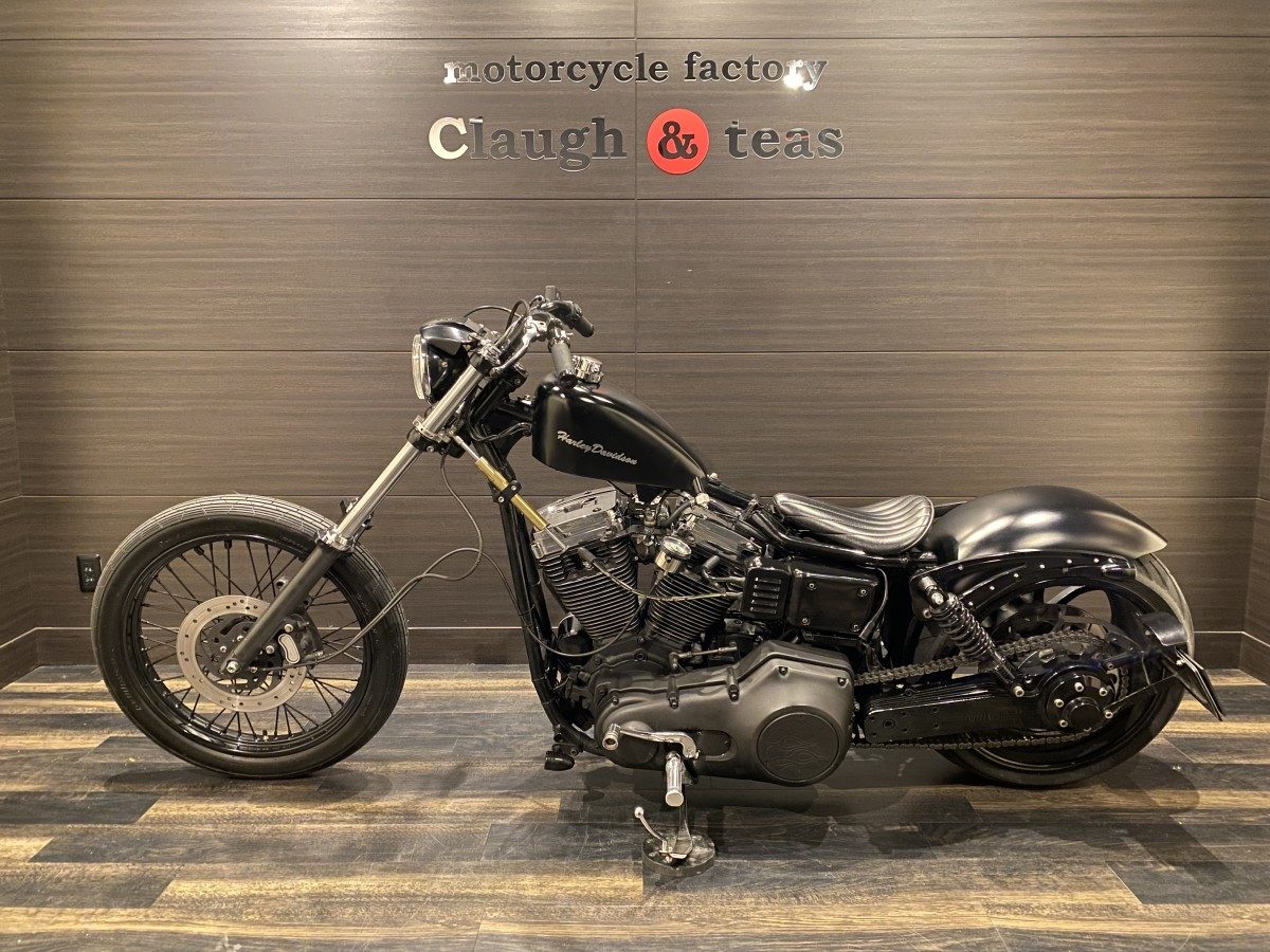 FXD 1340 ダイナ EVO キャブ イメージ9