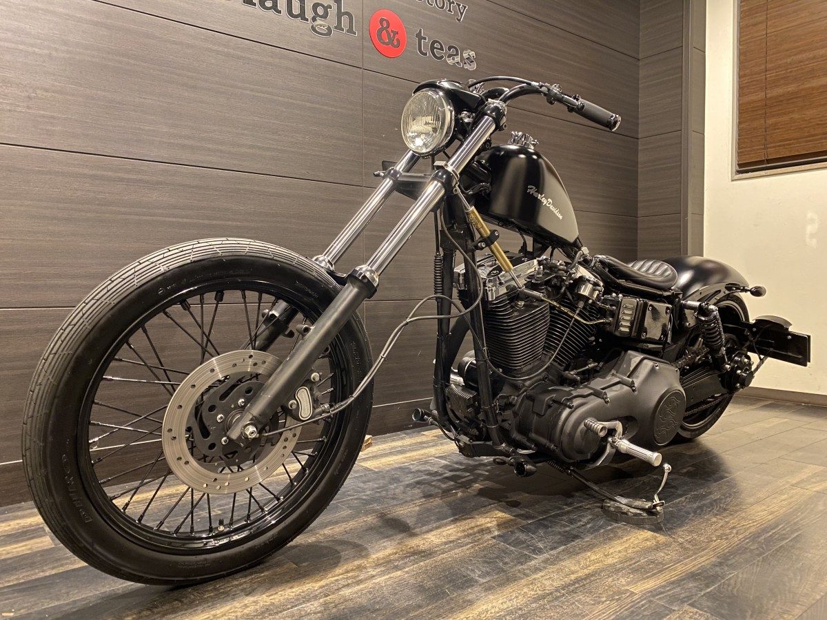 FXD 1340 ダイナ EVO キャブ イメージ10