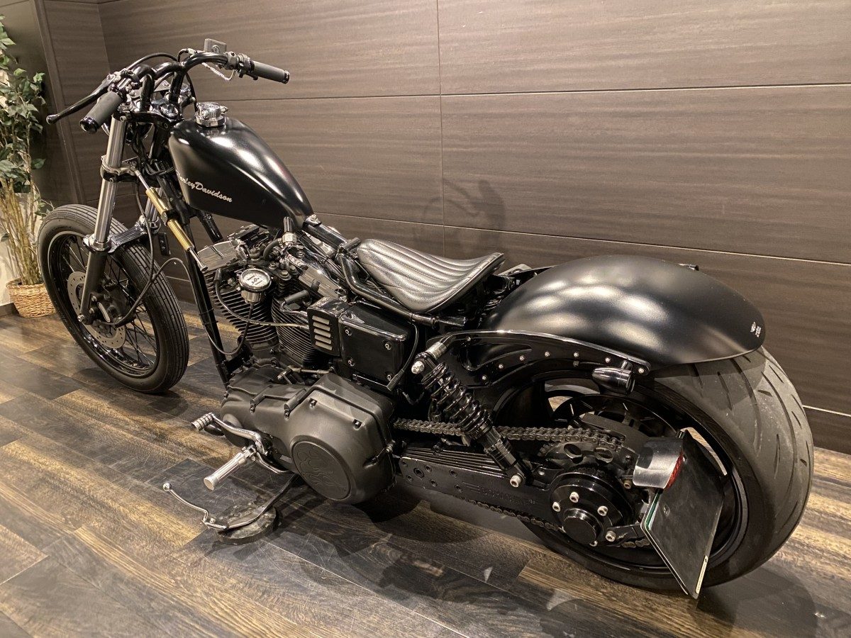 FXD 1340 ダイナ EVO キャブ イメージ11