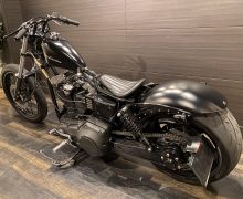 FXD 1340 ダイナ EVO キャブ サムネイル11