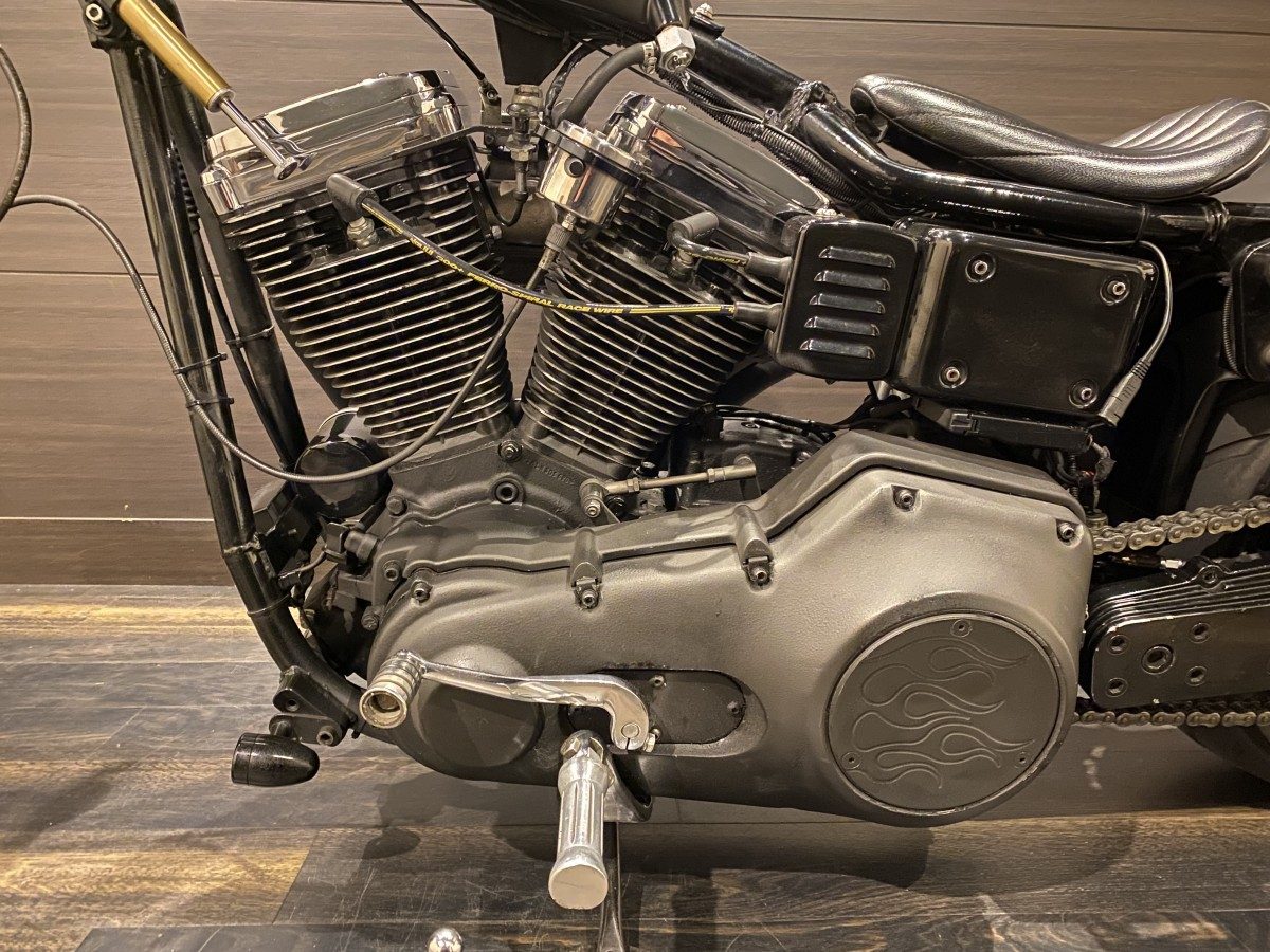 FXD 1340 ダイナ EVO キャブ イメージ12