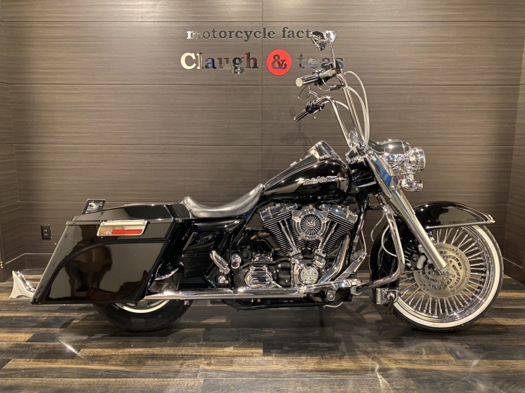 FLHRS 1450 ロードキングカスタム ツーリング TC88 キャブ