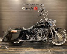 FLHRS 1450 ロードキングカスタム ツーリング TC88 キャブ サムネイル1