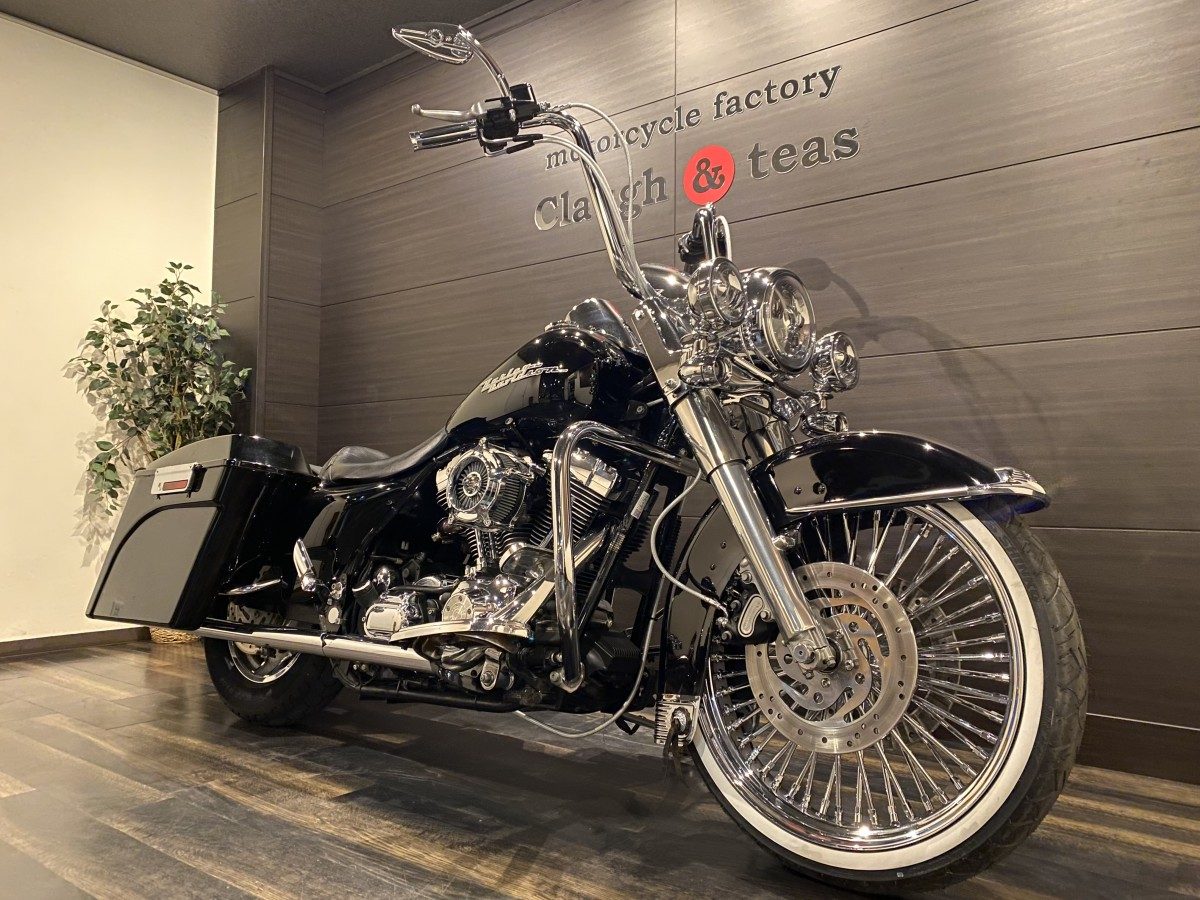 FLHRS 1450 ロードキングカスタム ツーリング TC88 キャブ イメージ2