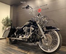 FLHRS 1450 ロードキングカスタム ツーリング TC88 キャブ サムネイル2