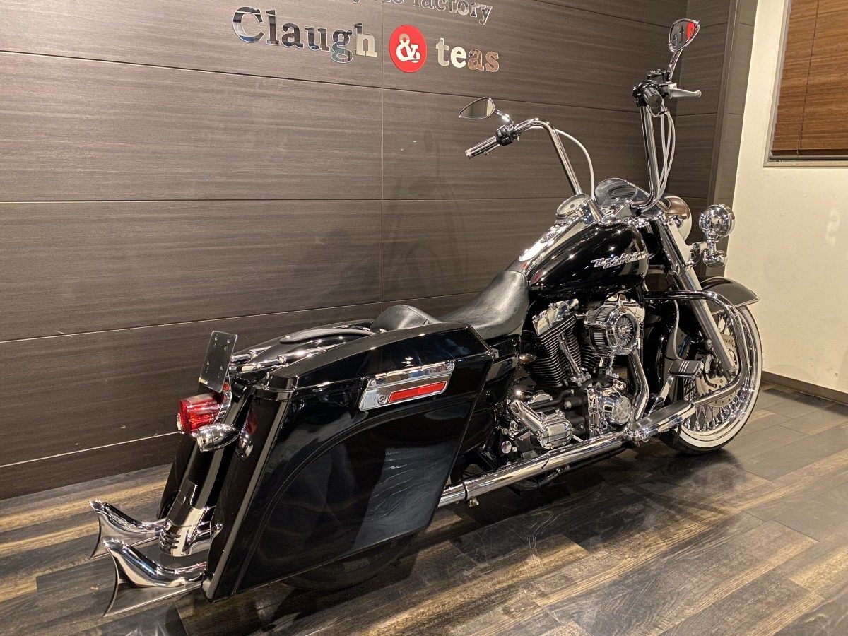 FLHRS 1450 ロードキングカスタム ツーリング TC88 キャブ イメージ3