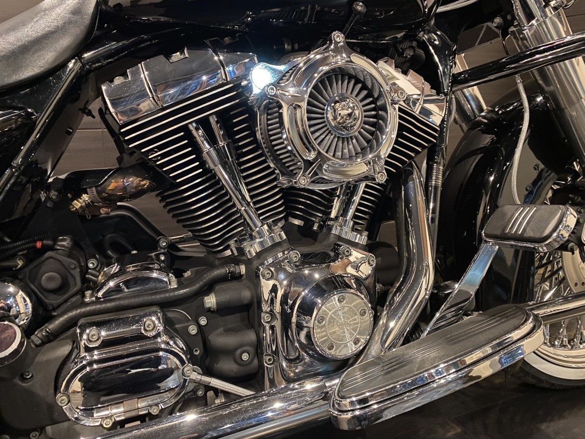 FLHRS 1450 ロードキングカスタム ツーリング TC88 キャブ イメージ4