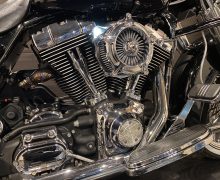 FLHRS 1450 ロードキングカスタム ツーリング TC88 キャブ サムネイル4