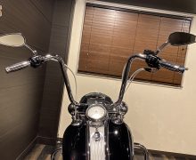 FLHRS 1450 ロードキングカスタム ツーリング TC88 キャブ サムネイル6